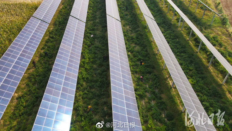 斯柯达2030年将实现捷克工厂零排放，河北南宫：农光互补绿色增收