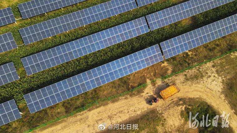 斯柯达2030年将实现捷克工厂零排放，河北南宫：农光互补绿色增收
