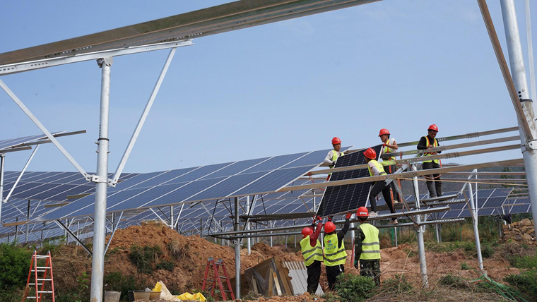 2.5gw光伏装机什么意思，2023光伏装机容量预测
