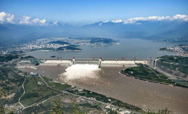 全国一年发电量是多少，中国每年发多少度电