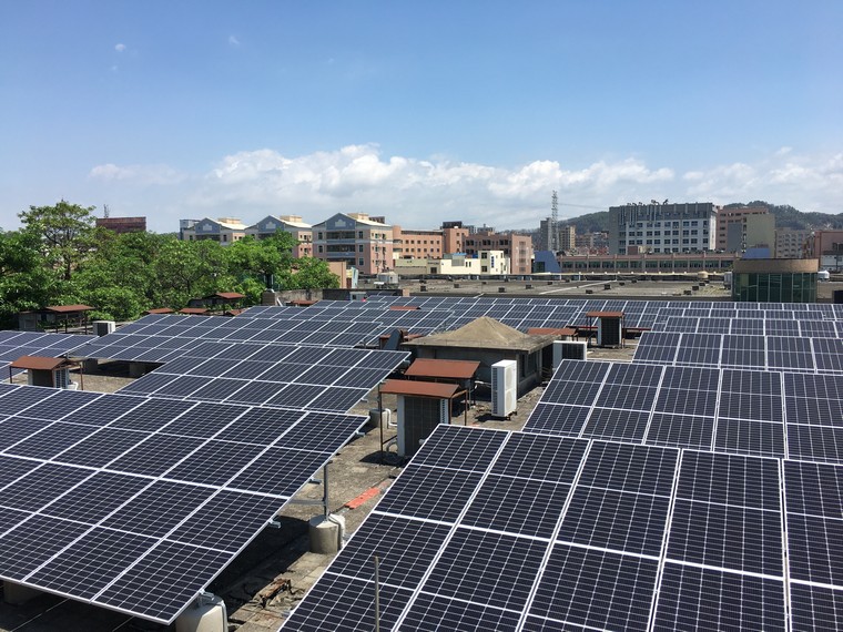 太阳能光伏发电能带电机吗，光伏发电用什么电机