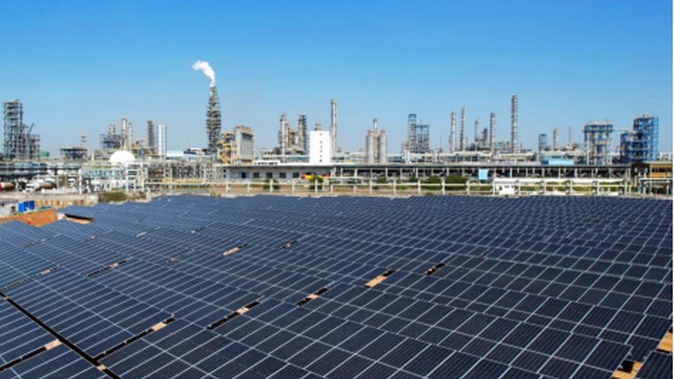 光伏系统安装时哪些部件需要接地，组件数量怎么确定?